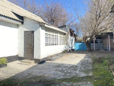 арчалы участок: Үй, 60 кв. м, 5 бөлмө, Менчик ээси — 4