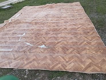 линолеум рулон цена: Линолеум под паркет “ёлочка” Ширина 3,80 см длина 4.95 очень отличного — 4