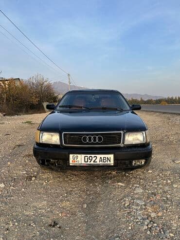 кулиса на ауди: Audi S4: 1991 г., 2.6 л, Механика, Бензин — 1