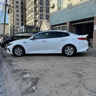 tayota rav: Kia Optima: 2018 г., 2.4 л, Автомат, Бензин, Седан — 8