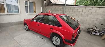 авто кыргызстан купить: Opel Kadett: 1984 г., 1.8 л, Механика — 3