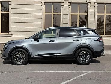byd e9: Kia Sportage: 2021 г., 2 л, Автомат, Дизель, Кроссовер — 5