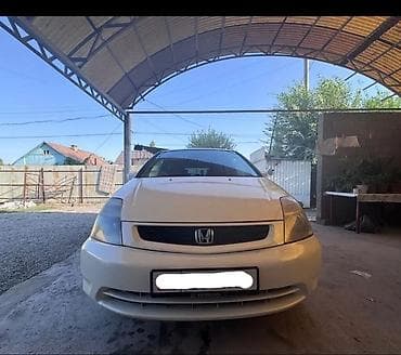byd e2 2025: Honda Stream: 2002 г., 1.7 л, Автомат, Минивэн — 1