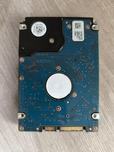 canon lbp 6200: Накопитель для ПК, Б/у, Hitachi, HDD, 2.5", Для ПК — 2