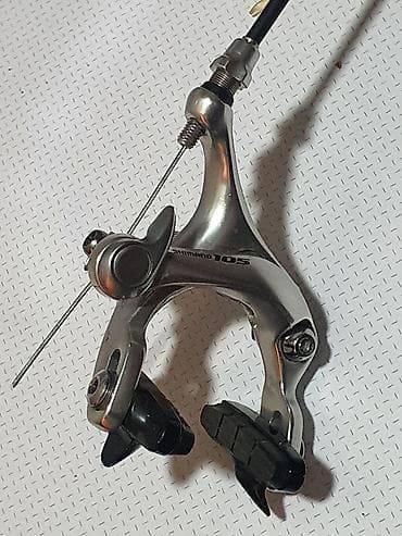 forward apache: Продаю передний тормоз Shimano 105 оригинал made in Japan в идеальном — 1