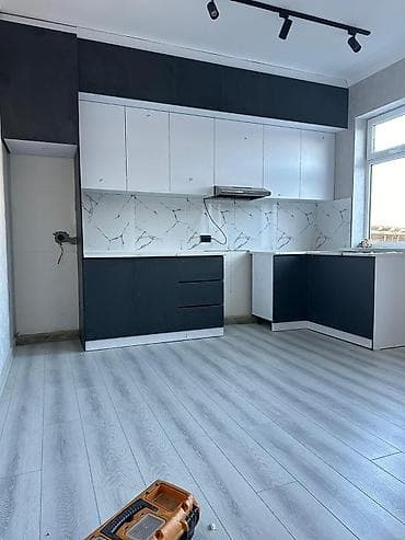 кухонный гарнитур бишкек: Кухонный набор на заказ, ЛДСП, До 7 дней, Бесплатная доставка, Гарантия — 10