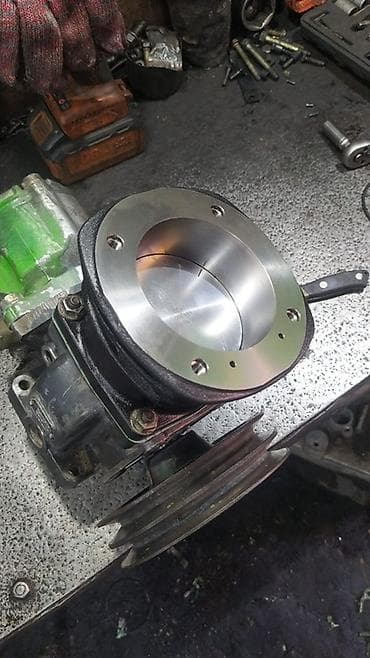 Ремонт принтеров: Ремонт грузовых Пневмо компрессоров на различных производителей на — 7