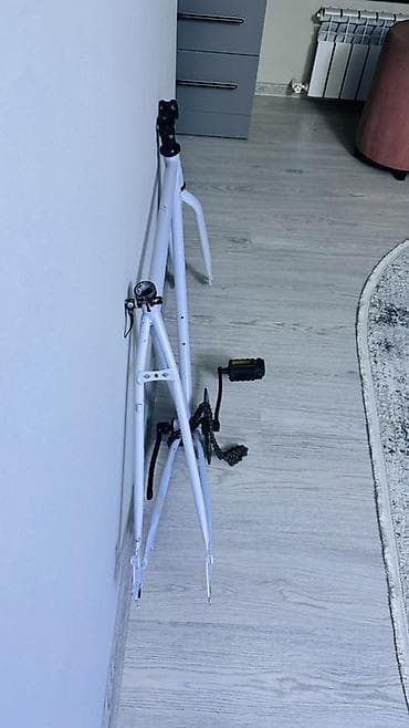 фикс рама с: Рама фикс сошеник, - Материал: судя по виду — сталь (классическая — 4