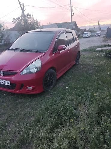 ид юпитер: Honda Jazz: 2007 г., 1.4 л, Вариатор, Бензин, Хэтчбэк — 2