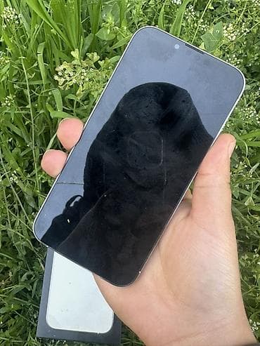 google pixel c: IPhone 13 Pro, Серебристый, Коробка — 4