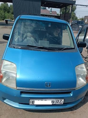 Mini: Mini : 2002 г., 1.5 л, Вариатор, Бензин, Минивэн — 5