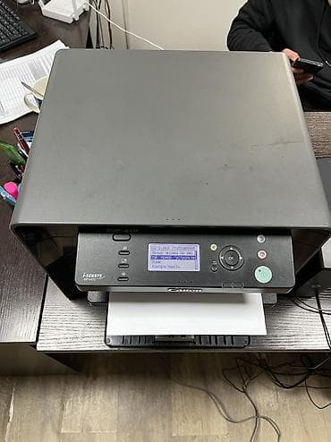 Принтер canon mf4410 Продается принтер офисный рабочий в хорошем