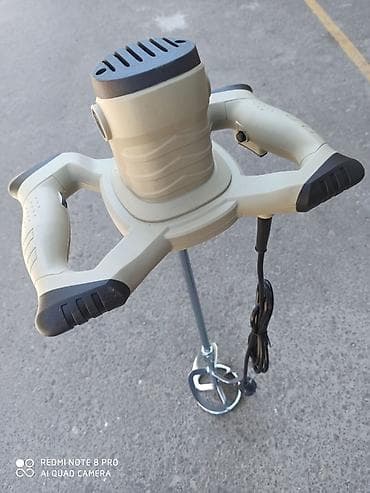 бетон миксер цена: Миксер Титан д-т Вт ижара Бир кунго беш жуз сом 220В~50/60Гц n° 970 — 4