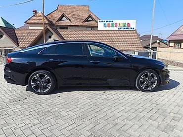 fast: Kia K5: 2020 г., 2 л, Автомат, Бензин, Седан — 8