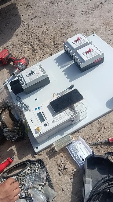 автоэлектрик дордой: Электрик. 6 жылдан ашык тажрыйба — 4