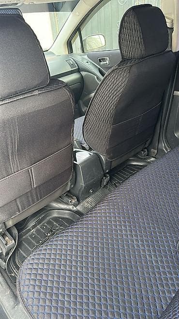 highlander гибрид2012: Toyota Corolla Verso: 2008 г., 1.8 л, Автомат, Бензин, Минивэн — 7