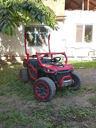 Детский электрокар — 1