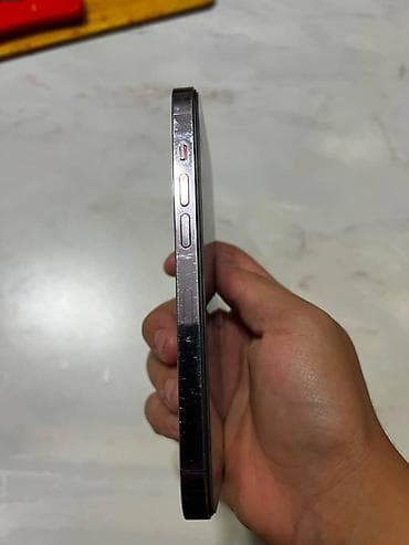 mini 4 pro: IPhone 14 Pro, Б/у, 256 ГБ, Чехол, 100 % — 6