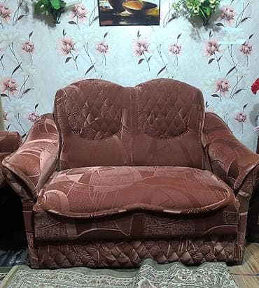 бебы: Ашкана үчүн жумшак бурчек, Колдонулган, Өзү алып кетүү, түсү - Күрөң — 3