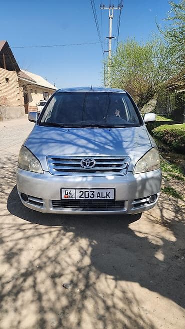 капот тойота авенсис: Toyota Avensis Verso: 2001 г., Ручные, Бензин, Минивэн — 5