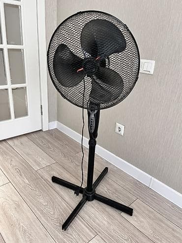 Вентилятор Напольный, Лопастной