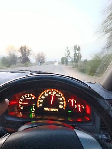 каракол авто: Honda Accord: 2003 г., 2.4 л, Автомат, Бензин, Седан — 10