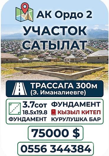 бир: 37 соток, Бизнес үчүн, Кызыл китеп — 1