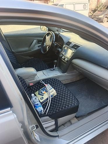 byd kg: Toyota Camry: 2010 г., 2.5 л, Автомат, Газ, Седан — 8