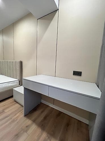 Батирлер: 2 бөлмө, 65 м², Элитка, 5 кабат, Дизайнердик ремонт — 2