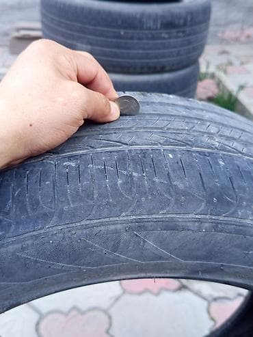 monoblok r17: Комплект летних шин 215/55 ZR17 - Размер: 215/55 ZR17 (радиальные — 2