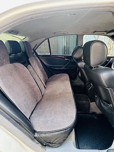 дворники бмв: Mercedes-Benz E-Class: 2001 г., 2 л, Автомат, Бензин, Седан — 10