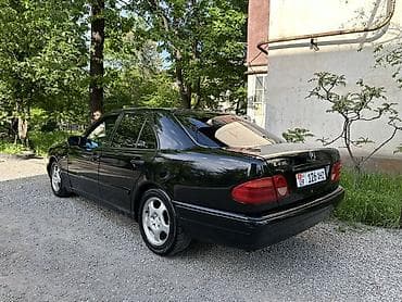 установка жпс на авто бишкек: Mercedes-Benz E-Class: 1999 г., 3.2 л, Автомат, Бензин, Седан — 3