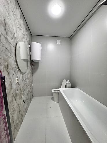 discovery studio: 2 комнаты, 59 м², Асанбай мкр Элитка, 11 этаж, Евроремонт — 6