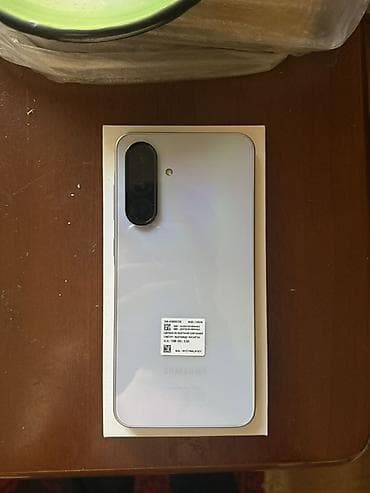 oneplus 3t: Samsung Galaxy A36 5G, Новый, 128 ГБ, цвет - Фиолетовый — 2