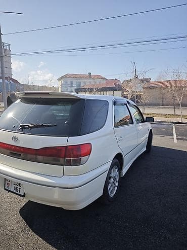 тайота виста 1998: Toyota Vista: 2000 г., 2 л, Автомат, Бензин, Универсал — 4