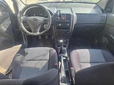 авто из южной кореи в наличии и под заказ: Hyundai Getz: 2007 г., 1.4 л, Ручные, Бензин, Хэтчбэк — 5