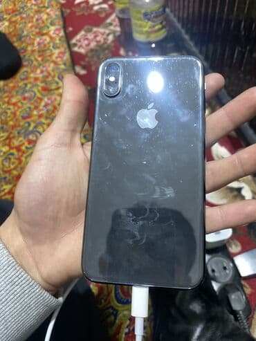 iphone 8 с документами: IPhone X, Б/у, 64 ГБ, 58 % — 5