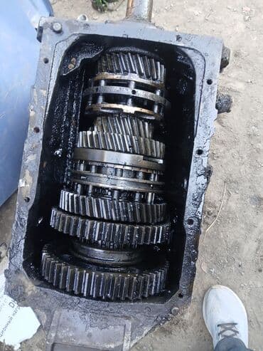 зарядное устройство для аккумулятора бишкек: На камаз 4310 рама мосты с рессорами телега двигатель на запчасти — 14