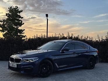 bmw e87: BMW 5 series: 2020 г., 2 л, Автомат, Дизель, Седан — 1