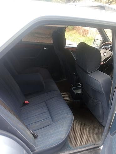 audi rs8: Mercedes-Benz W124: 1993 г., 2.3 л, Механика, Бензин, Седан — 7