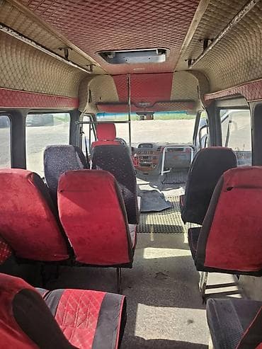 куплю спринтер пасажирский: Mercedes-Benz Спринтер: 2000 г., Бус — 10