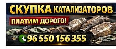 mark 3: Скупка автомобильных каталитических нейтрализаторов. - Принимаем — 1