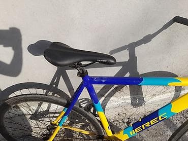 велосипеды на фиксе: Городской велосипед, Рама S (145 - 165 см) — 2