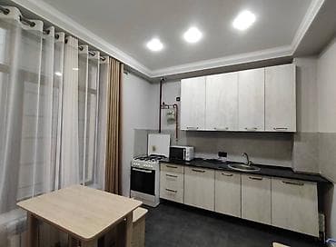 1 комната, 43 м², Филармония Элитка, 9 этаж, Дизайнерский ремонт — 3