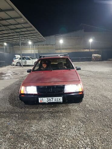 фары на опель вектра б: ВАЗ (ЛАДА) 2108: 1988 г., 1.5 л, Механика, Бензиновая, Кабриолет — 7