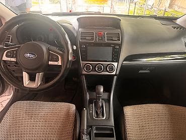 forester 2017: Subaru Crosstrek: 2016 г., 2 л, Вариатор, Гибрид, Внедорожник — 8
