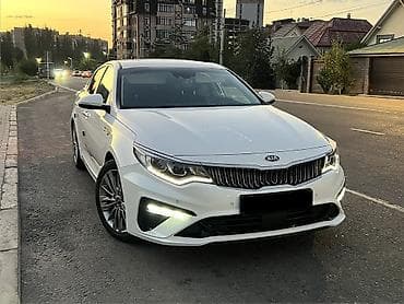 к5 газ: Kia K5: 2018 г., 2 л, Автомат, Бензин, Седан — 1