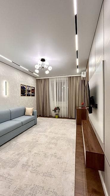 2 комнаты, 66 м², Мед Академия 10 этаж, Свежий ремонт — 7
