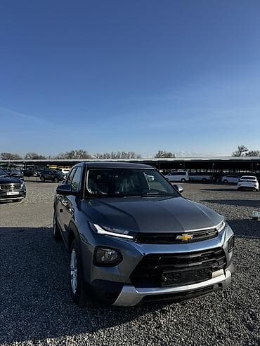 lexus lx 330: Chevrolet Trailblazer: 2020 г., 1.4 л, Автомат, Бензин, Кроссовер — 3