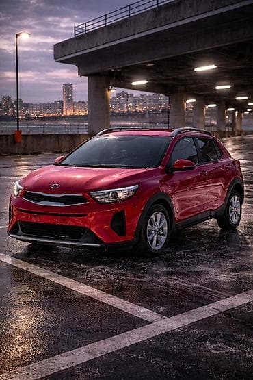 bmw e: Kia Stonic: 2019 г., 1.4 л, Автомат, Бензин, Кроссовер — 3